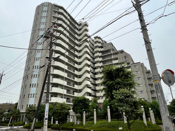 ローレルコート川口 外観 ローレルコート川口 外観