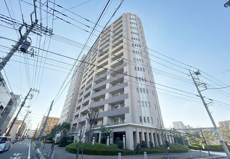 ローレルコート川口 外観