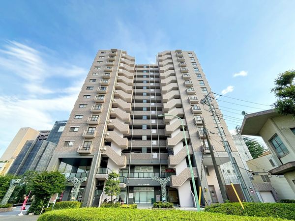 ライオンズプラザ川口第2 外観 ライオンズプラザ川口第2 外観