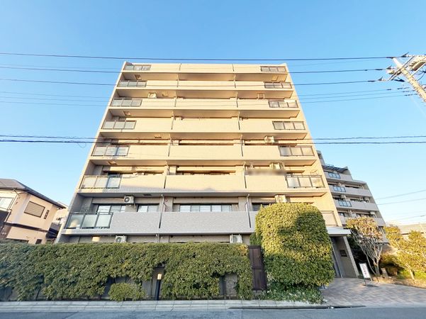レクセルマンション西川口第2 外観 レクセルマンション西川口第2 外観