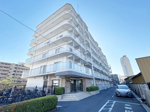 ベルエア第一川口 外観 ベルエア第一川口 外観
