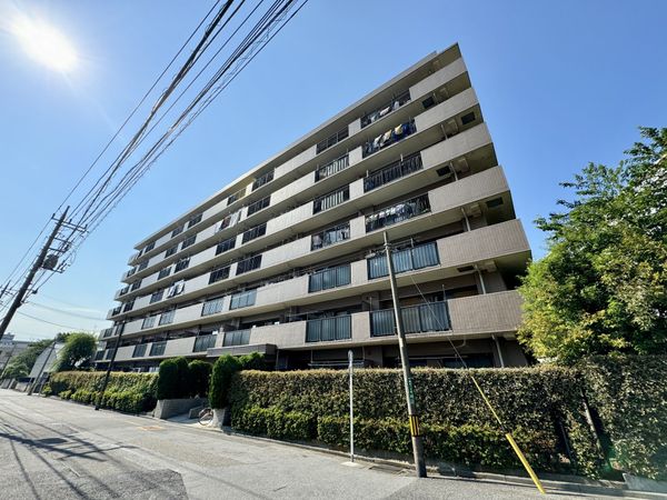 メイツ川口ガーデン 外観 メイツ川口ガーデン 外観
