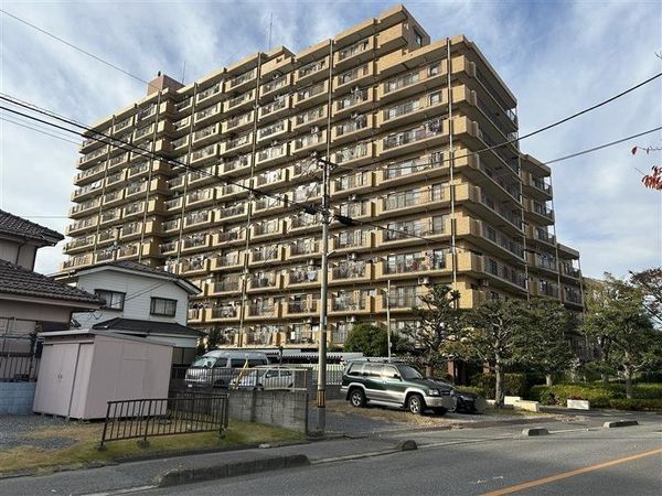 ライオンズガーデン川口 外観 ライオンズガーデン川口 外観