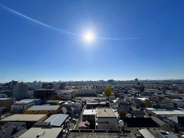 ローレルコート川口 眺望 ローレルコート川口 眺望