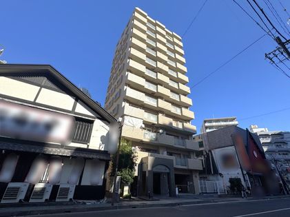 ローヤルシティ西川口第6 外観
