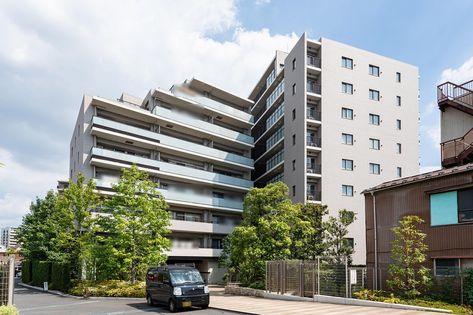 リビオシティ川口元郷 外観