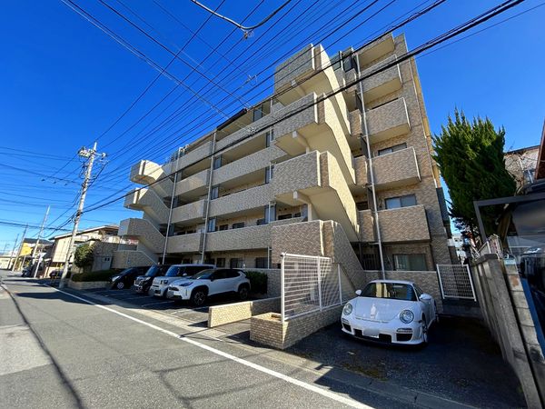 東川口ローヤルコーポ 外観 東川口ローヤルコーポ 外観
