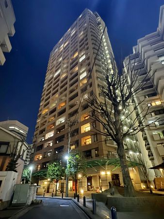 スカイスクエア川口 外観 スカイスクエア川口 外観