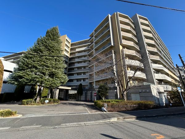 シャリエ川口本町グリーンマークス 外観 シャリエ川口本町グリーンマークス 外観