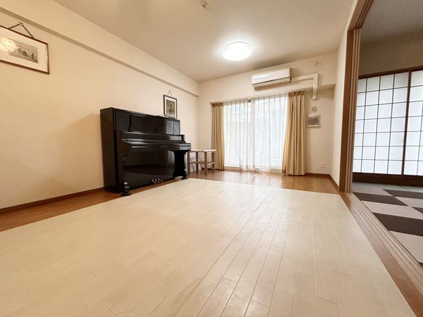 シャリエ川口本町グリーンマークス リビング シャリエ川口本町グリーンマークス リビング