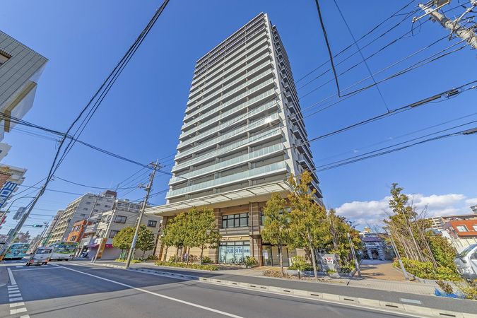 ブランズ川口元郷 外観 ブランズ川口元郷 外観