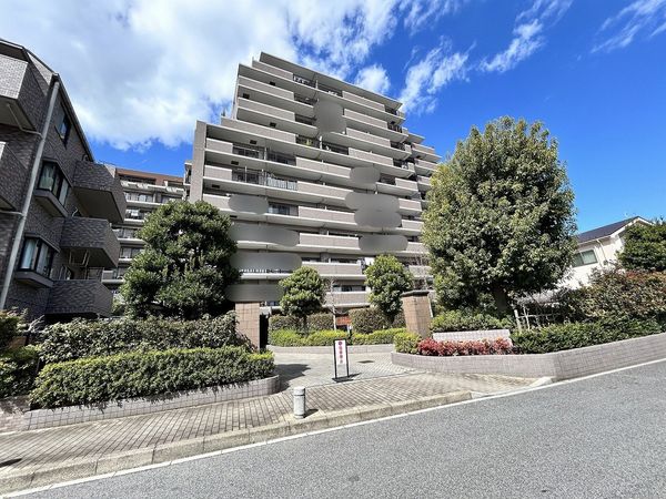 アメニクス川口 外観 アメニクス川口 外観