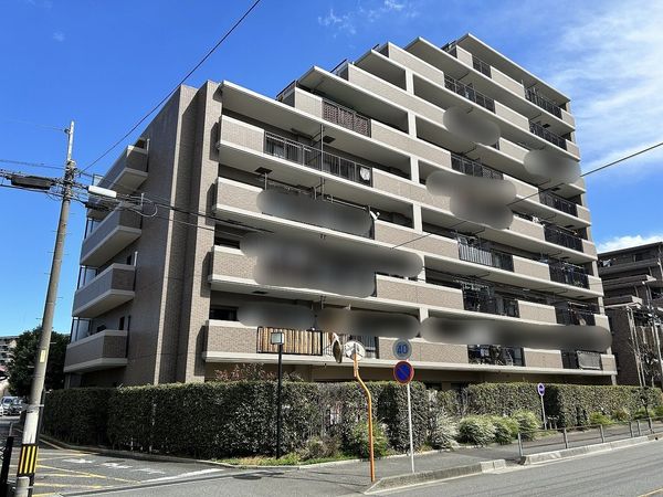 アメニクス川口 外観 アメニクス川口 外観