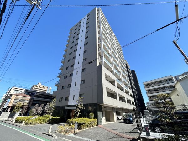 エルクオーレ川口幸町 外観 エルクオーレ川口幸町 外観