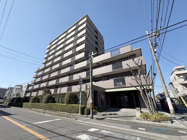 コスモ川口中青木公園 外観 コスモ川口中青木公園 外観