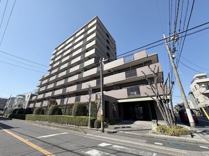 コスモ川口中青木公園 外観