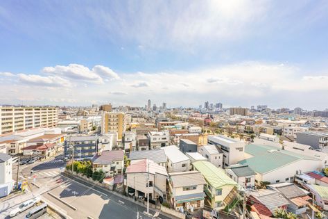 レーベンハイム川口ニュートリア 眺望