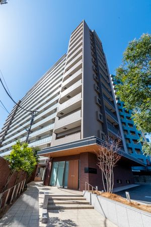 ルピアコート鳩ヶ谷本町 外観 ルピアコート鳩ヶ谷本町 外観
