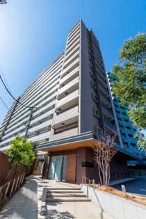 ルピアコート鳩ヶ谷本町 外観