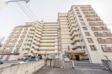 マンション戸田橋 外観