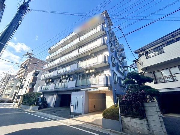 セザール川口並木町 外観 セザール川口並木町 外観