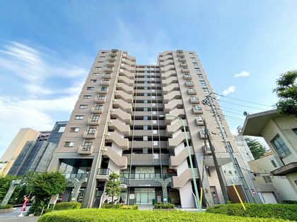 ライオンズプラザ川口第2 外観