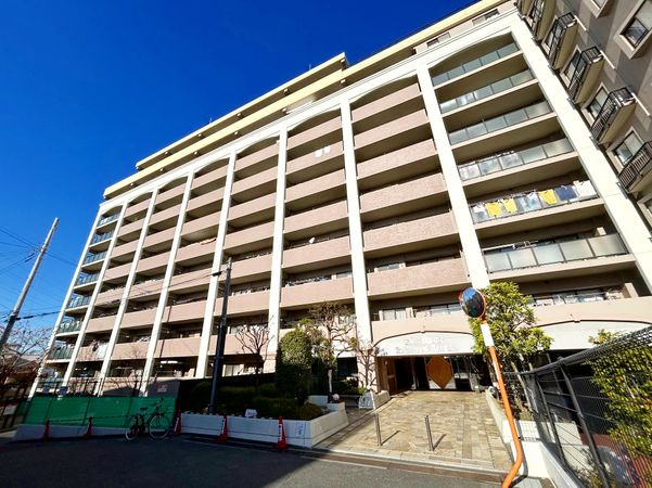 ダイアパレス川口新井宿 外観 ダイアパレス川口新井宿 外観