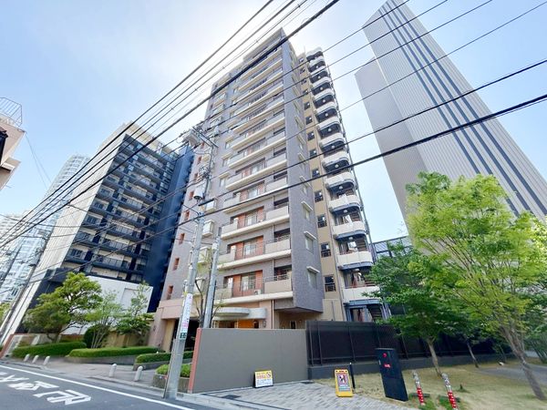 リビオ川口セルフィア 外観 リビオ川口セルフィア 外観