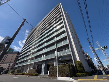 エスティプレイス 外観