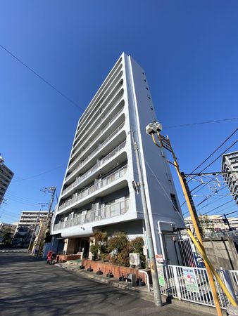 川口ハイツ 外観