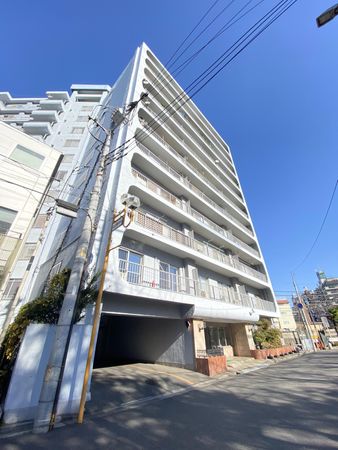 川口ハイツ 外観