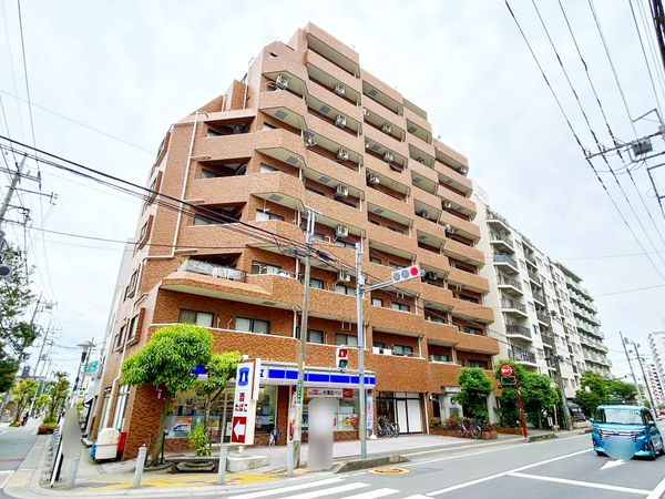 ライオンズマンション川口栄町 外観 ライオンズマンション川口栄町 外観