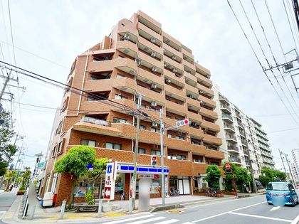 ライオンズマンション川口栄町 外観
