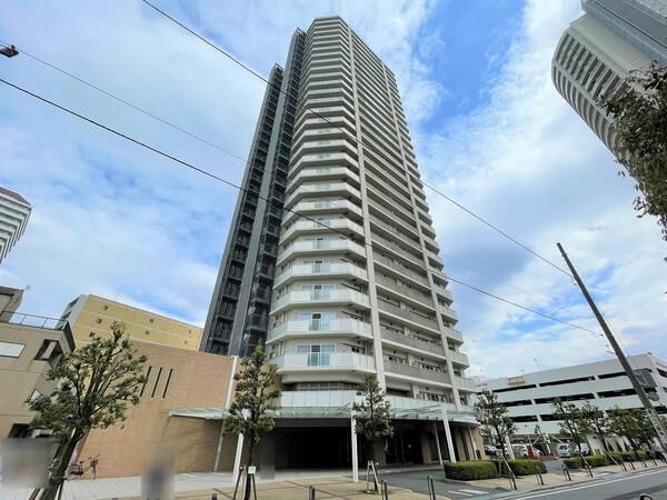 ソルクレスト川口 外観 ソルクレスト川口 外観
