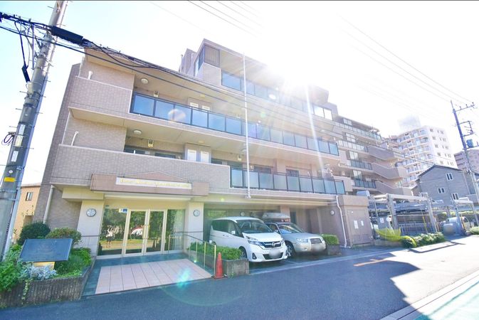 ライオンズマンション川口南 外観 ライオンズマンション川口南 外観