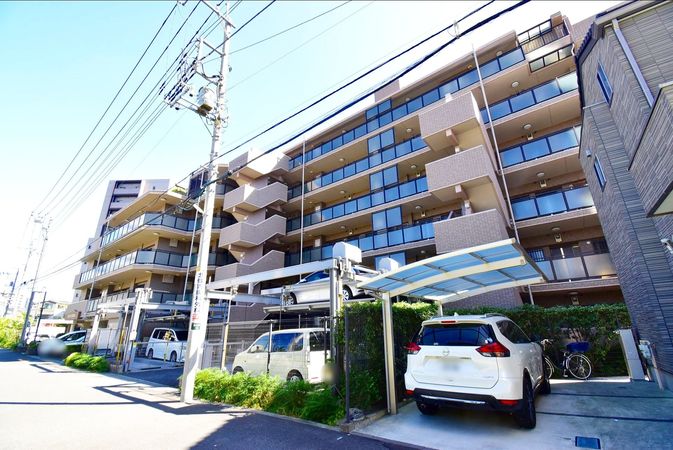 ライオンズマンション川口南 外観 ライオンズマンション川口南 外観