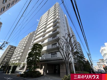 川口パークホームズセンターコート 外観