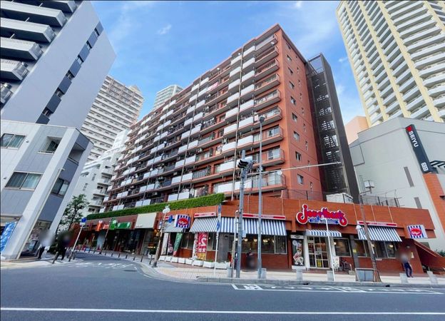 フジタ川口マンション 外観 フジタ川口マンション 外観