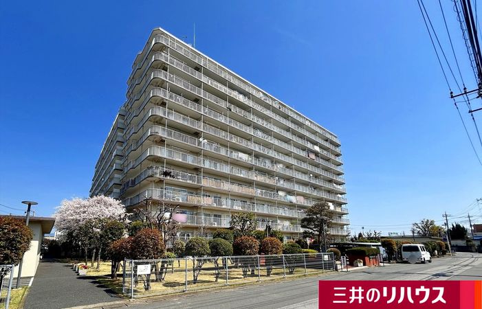 アイビハイツ川口 外観 アイビハイツ川口 外観