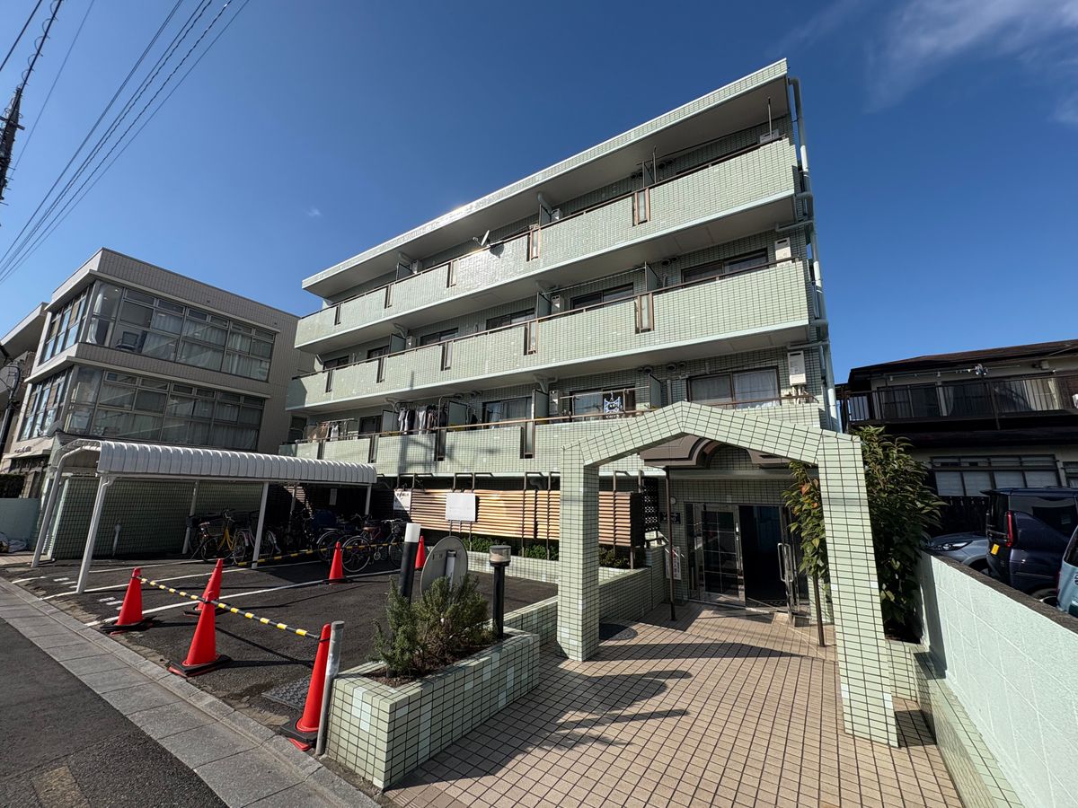 ソアール第2川口 外観 外観