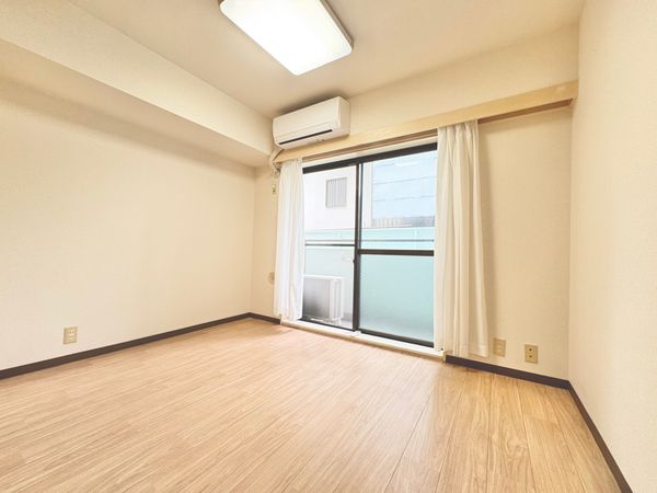 ソアール第2川口 リビング ソアール第2川口 リビング