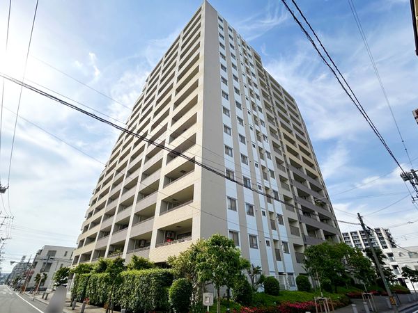 ローレルコート川口 外観 ローレルコート川口 外観