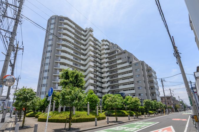 ローレルコート川口 外観 ローレルコート川口 外観