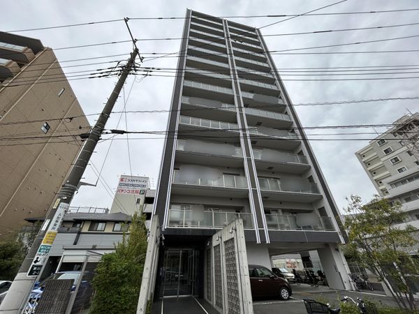 ローヤルシティ東川口駅前 外観