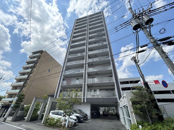 ローヤルシティ東川口駅前 外観 ローヤルシティ東川口駅前 外観