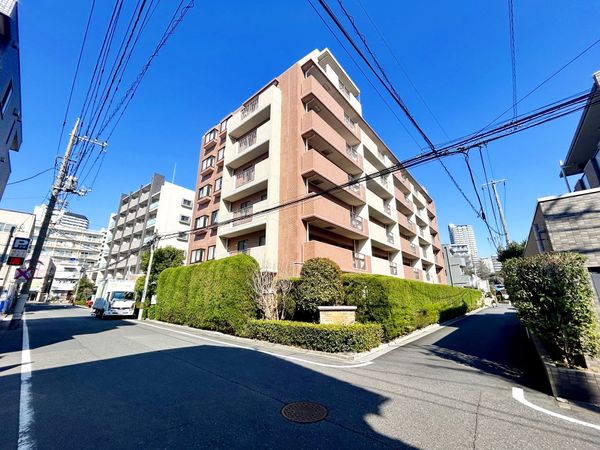 川口パークホームズステーションアリーナ 外観 川口パークホームズステーションアリーナ 外観