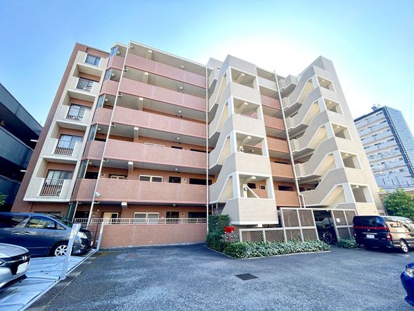川口パークホームズステーションアリーナ 外観 川口パークホームズステーションアリーナ 外観