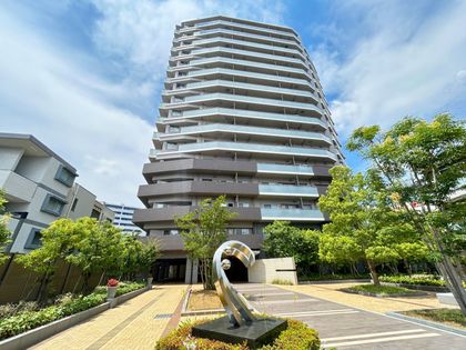 ブランズ川口幸町 外観