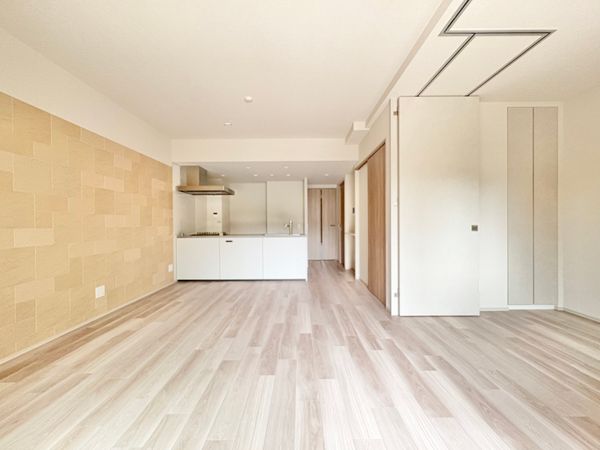 ローレルコート川口レジデンス リビング ローレルコート川口レジデンス リビング