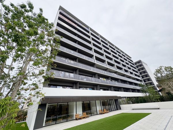 ローレルコート川口レジデンス 外観 ローレルコート川口レジデンス 外観